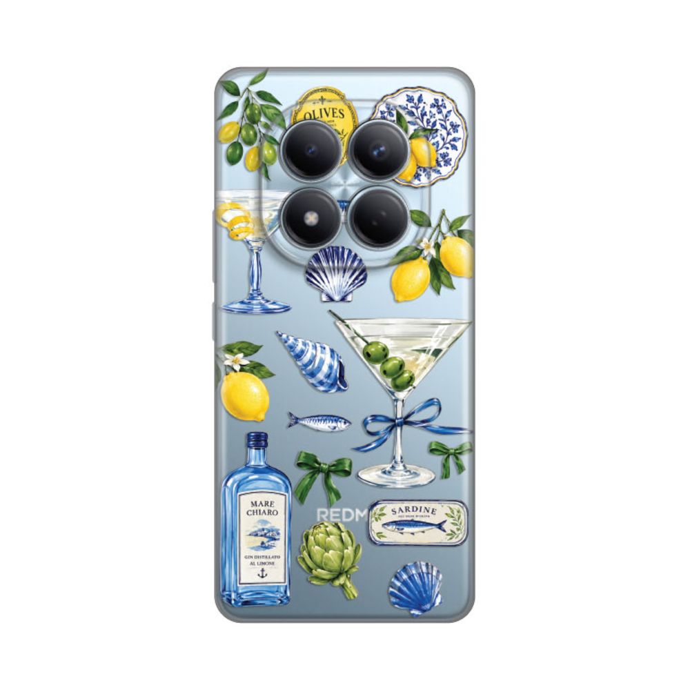 Maska za Samsung — Silikonska Print