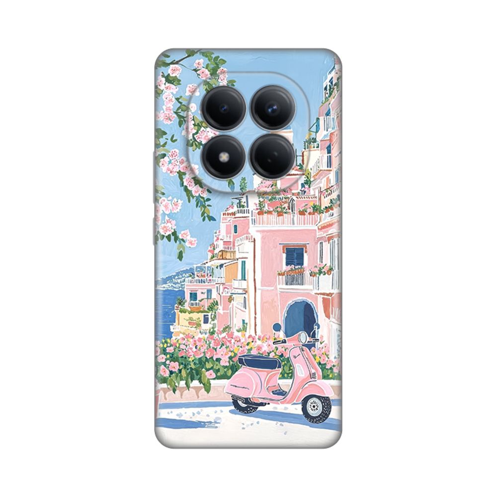 Maska za Samsung — Silikonska Print
