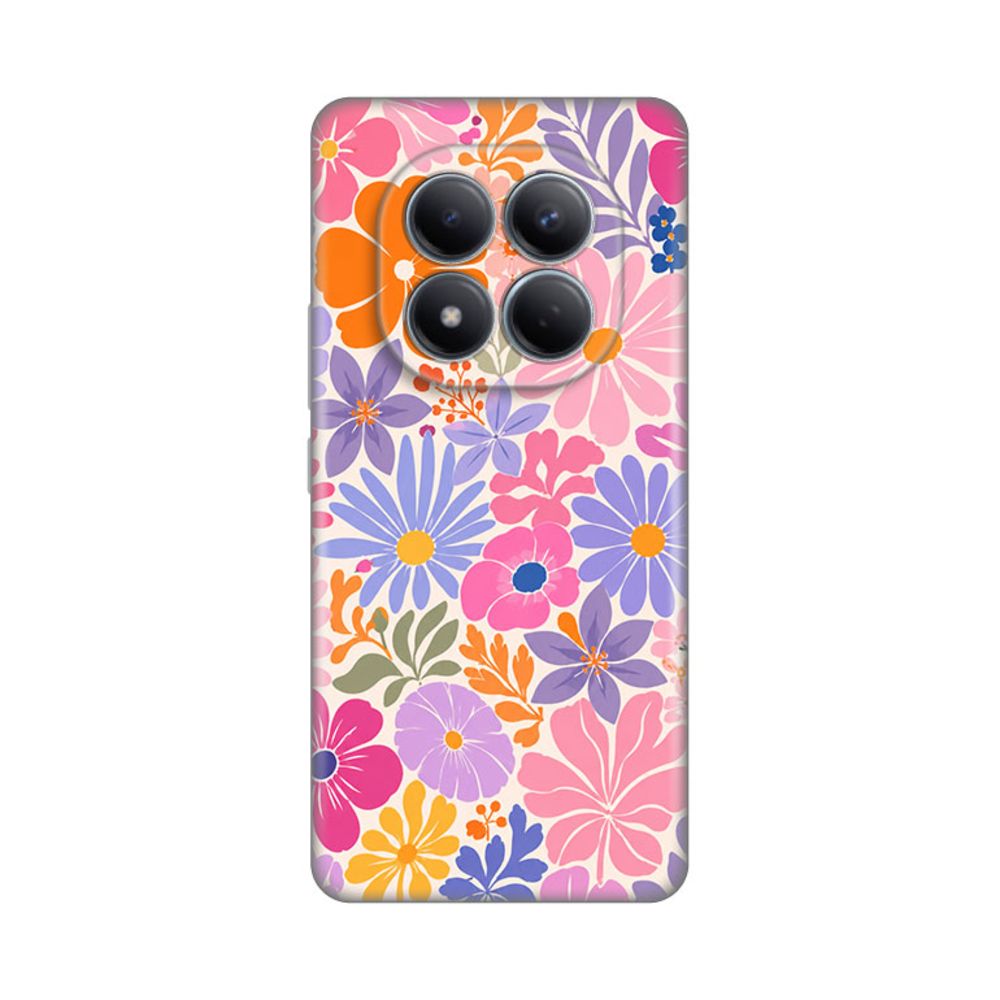 Maska za Samsung — Silikonska Print