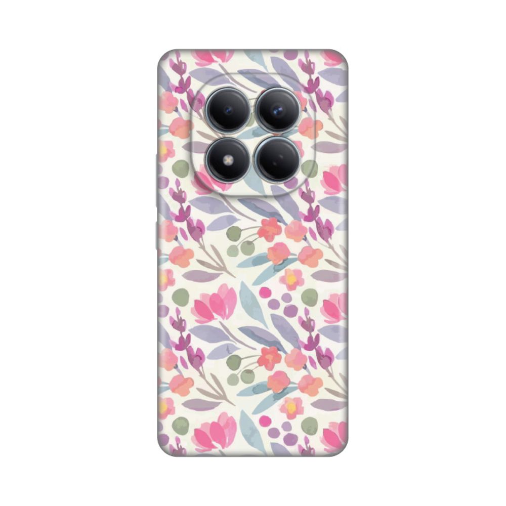 Maska za Samsung — Silikonska Print