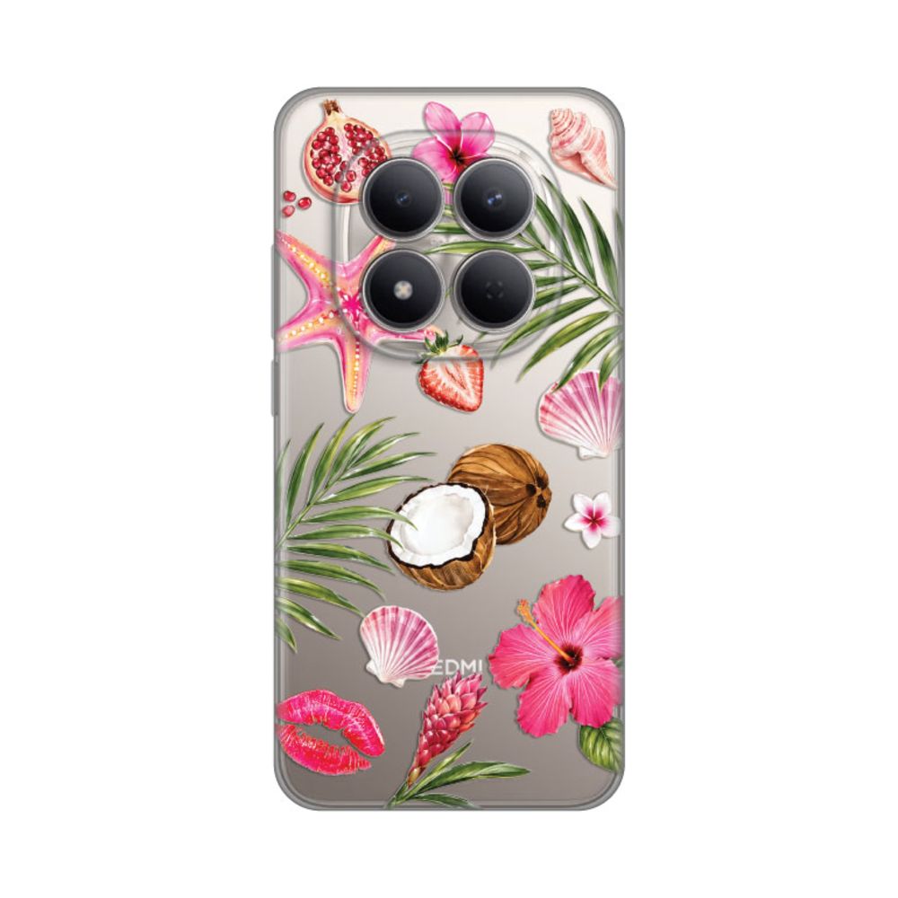 Maska za Samsung — Silikonska Print