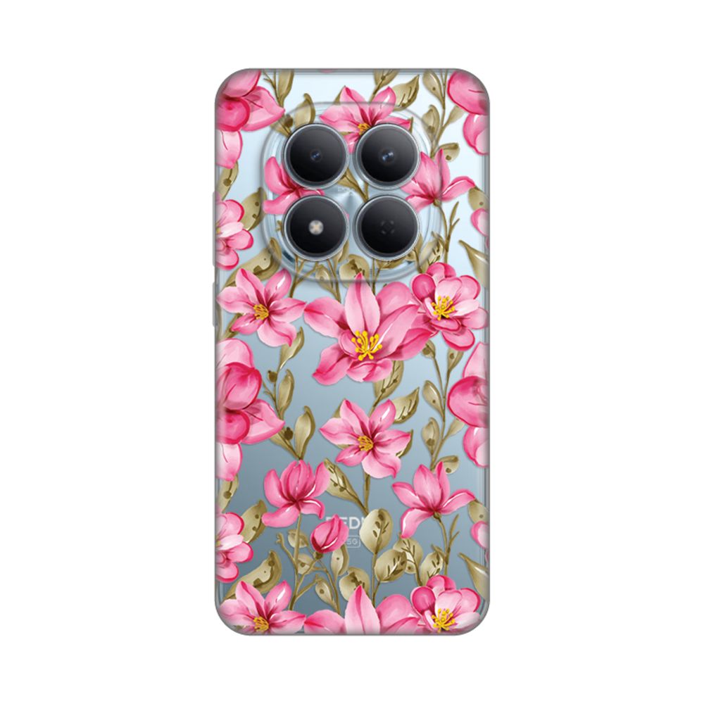 Maska za Samsung — Silikonska Print