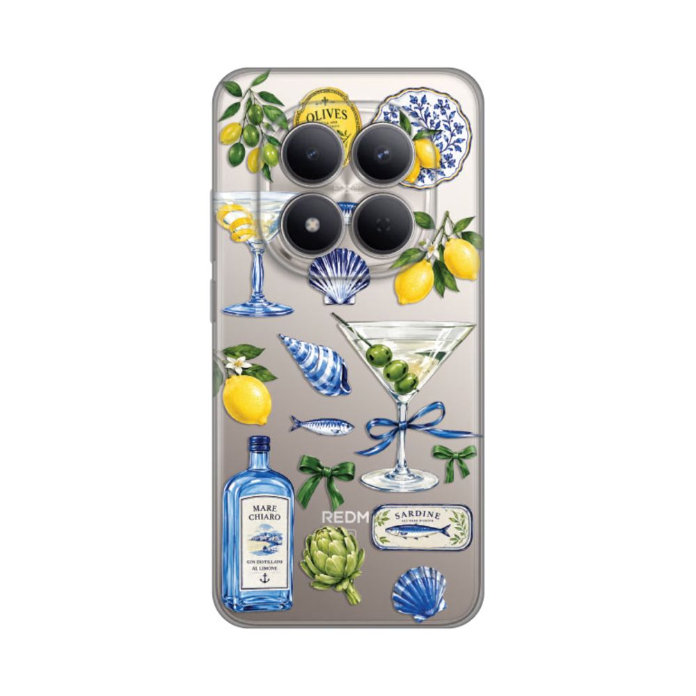 Maska za Samsung — Silikonska Print