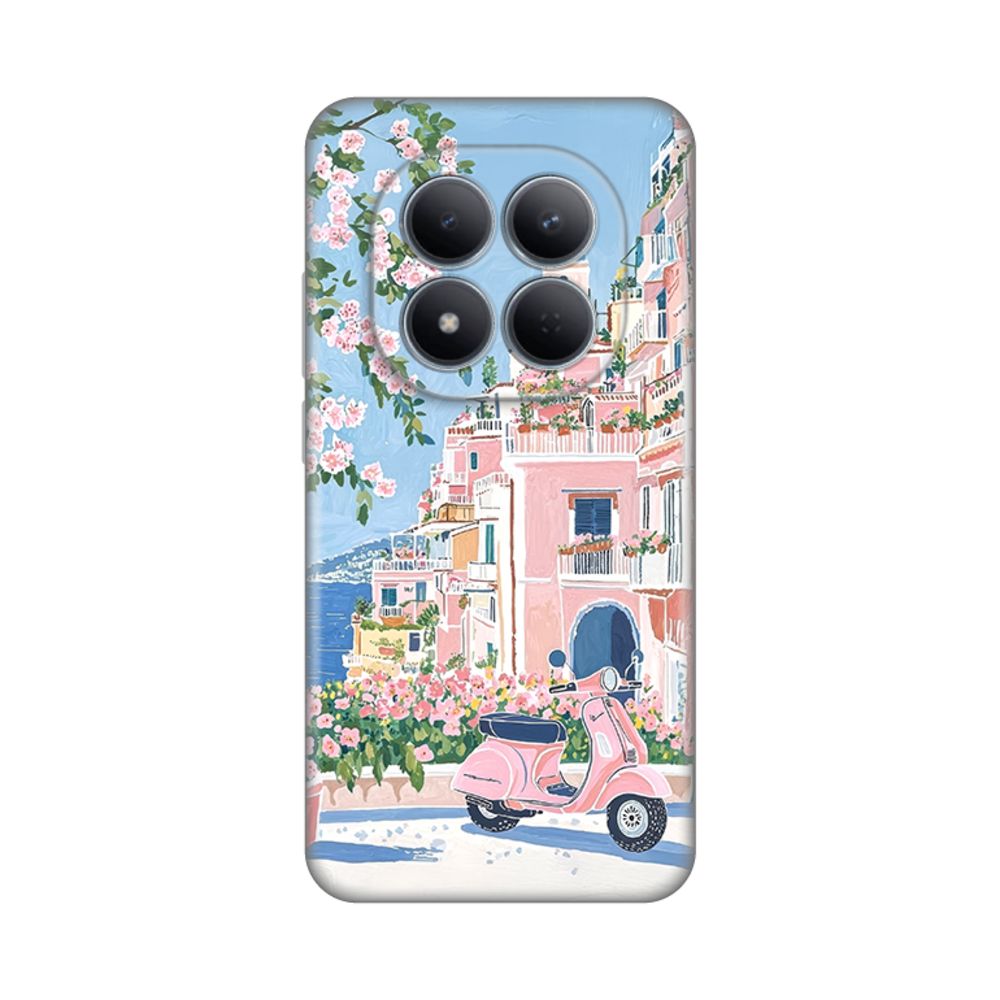 Maska za Samsung — Silikonska Print