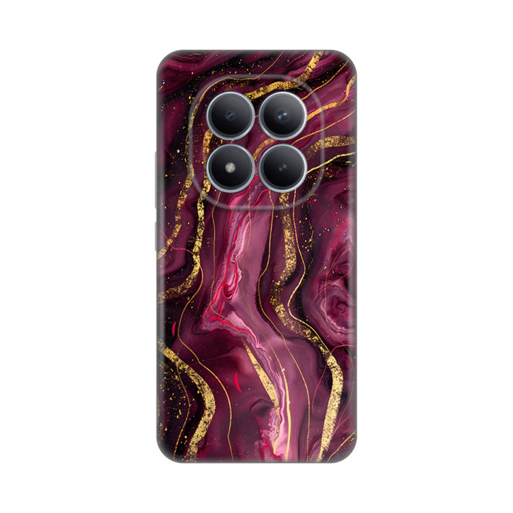 Maska za Samsung — Silikonska Print