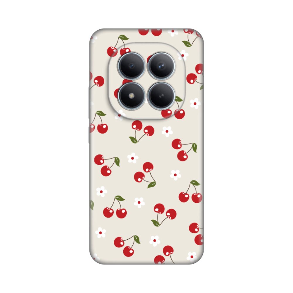 Maska za Samsung — Silikonska Print