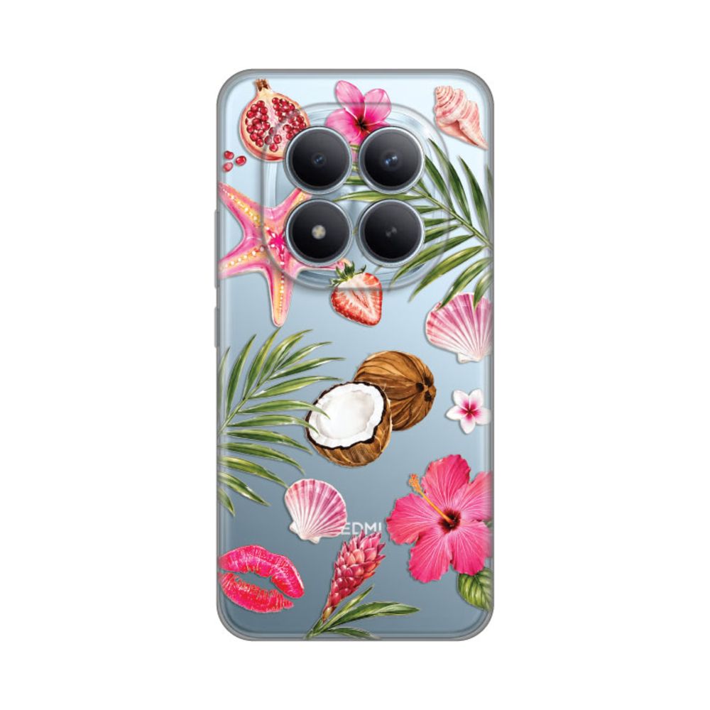 Maska za Samsung — Silikonska Print
