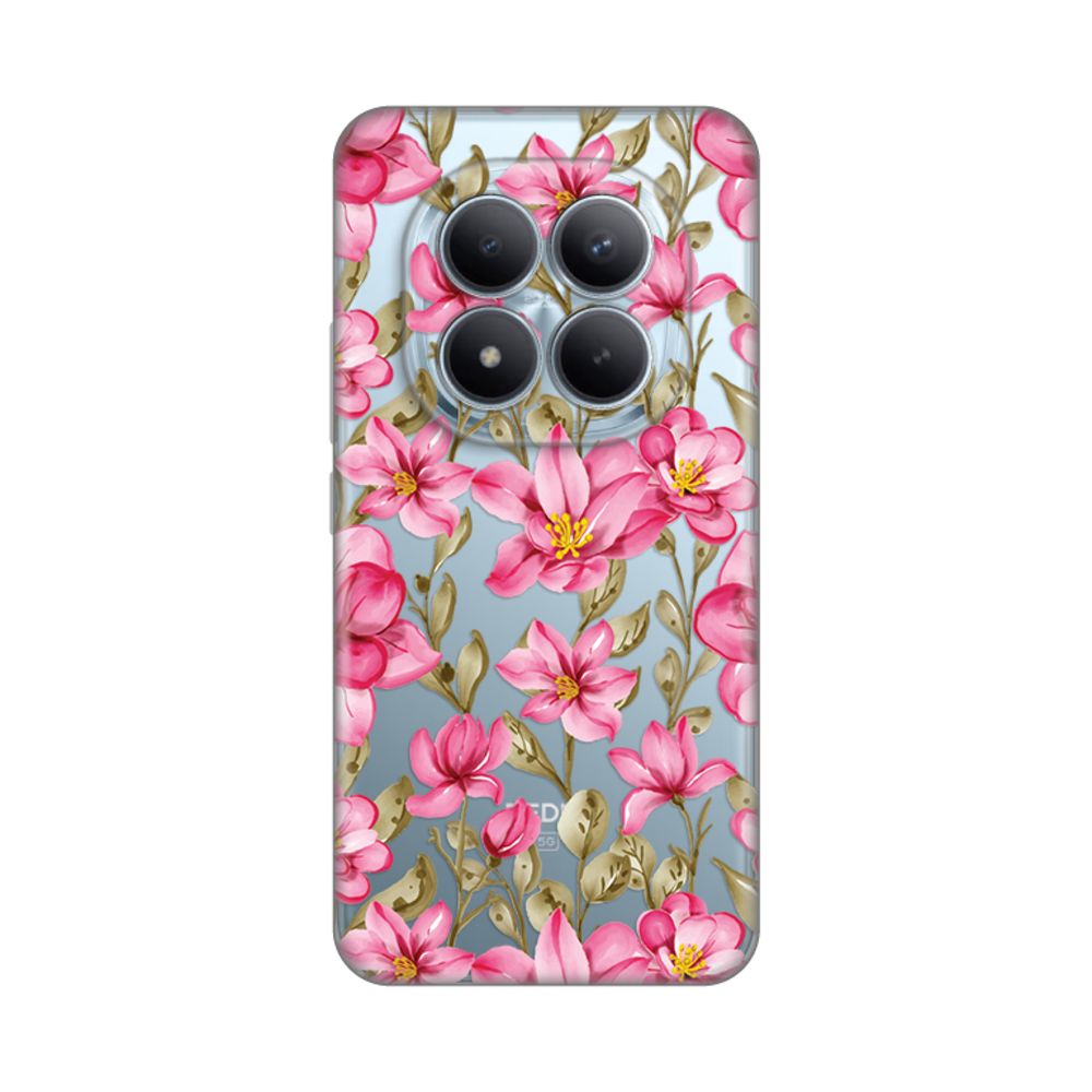 Maska za Samsung — Silikonska Print