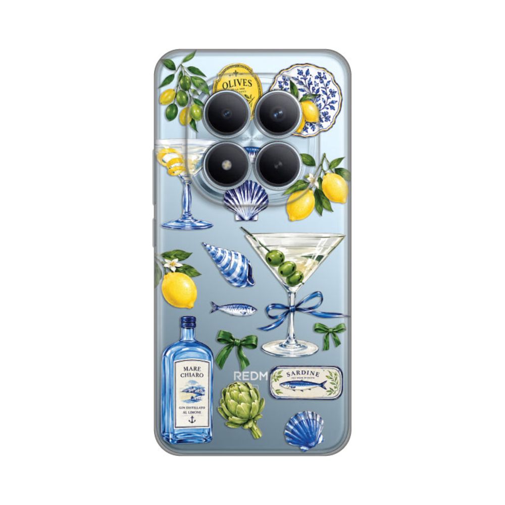 Maska za Samsung — Silikonska Print