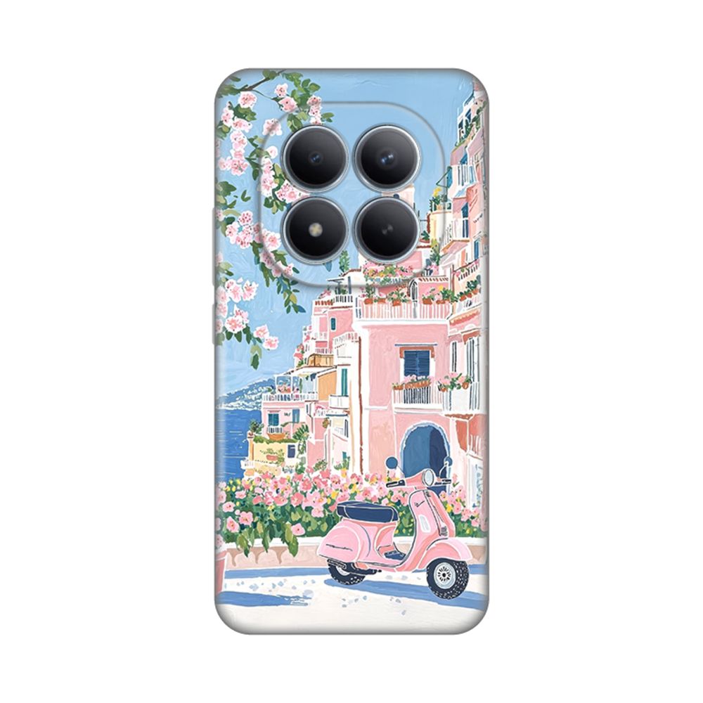 Maska za Samsung — Silikonska Print