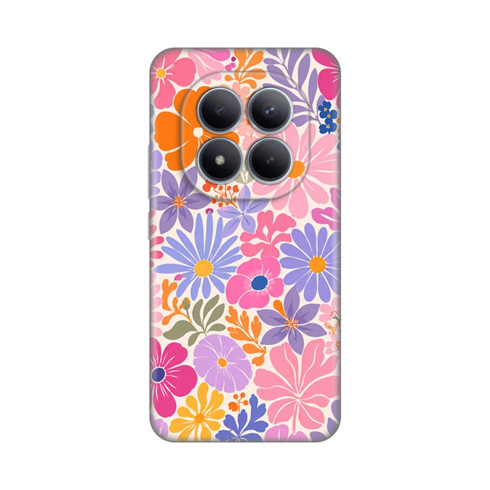Maska za Samsung — Silikonska Print