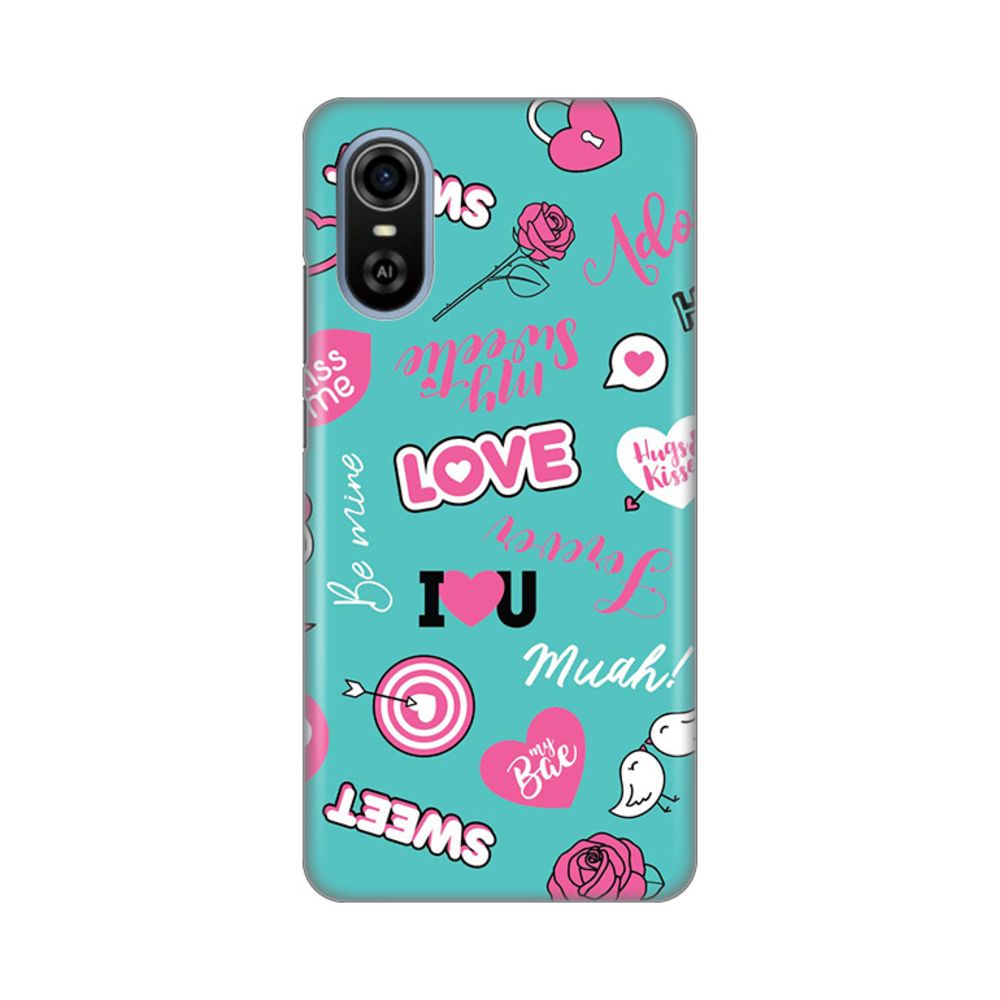 Maska za ZTE Blade A31 — Silikonska Print