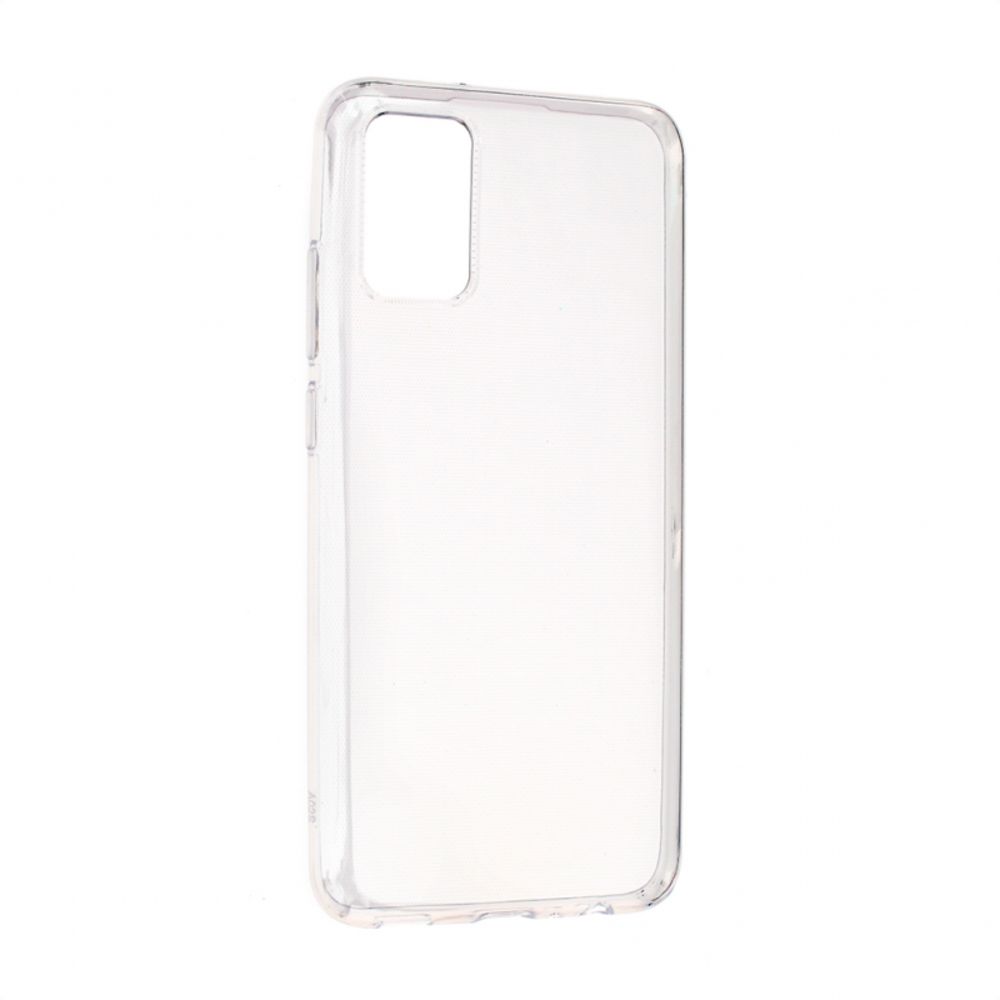 Maska za Samsung Galaxy A02s — Silikonska Skin, transparent