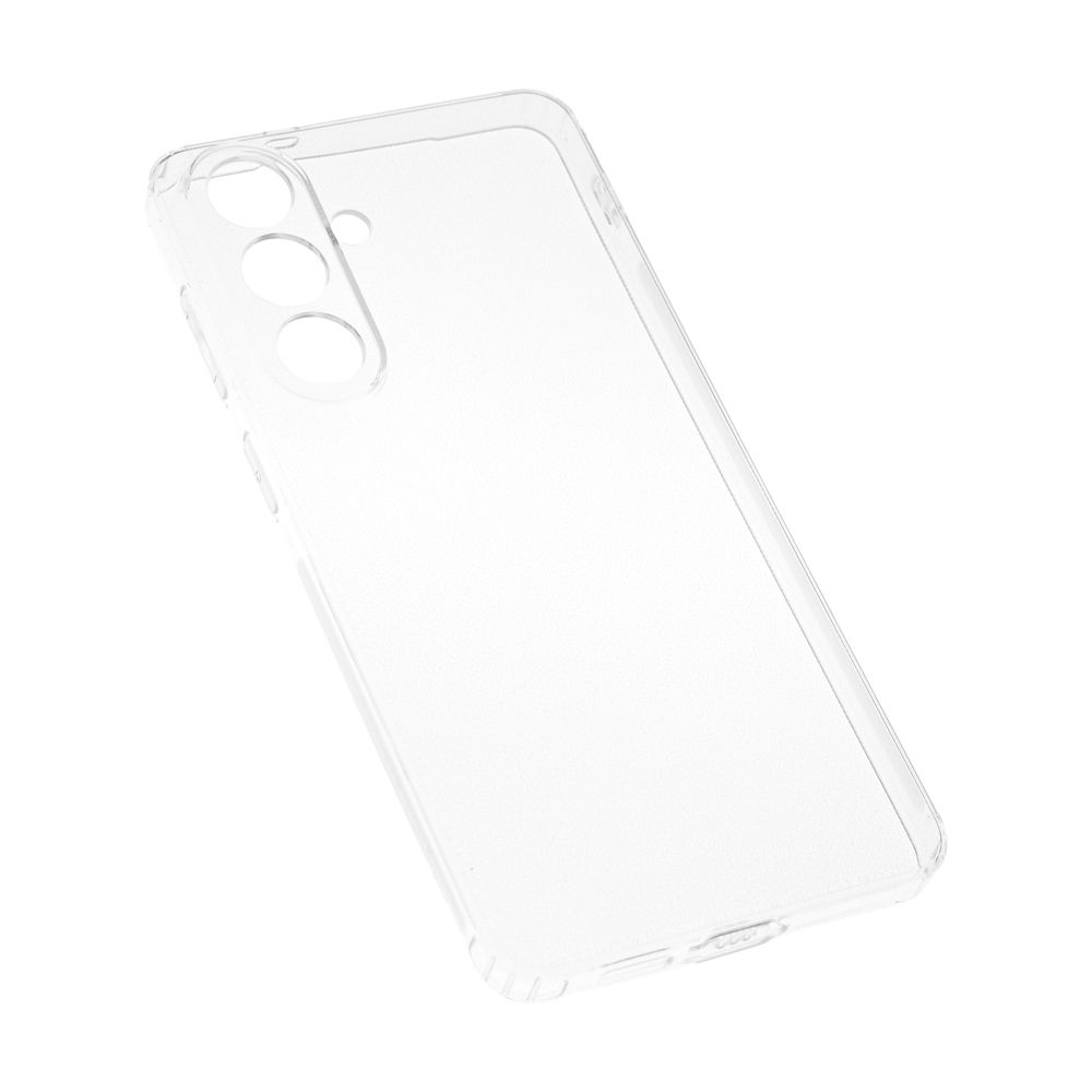 Maska za Samsung Galaxy S26 Plus — Silikonska Ultra Thin with pluggy, transparent