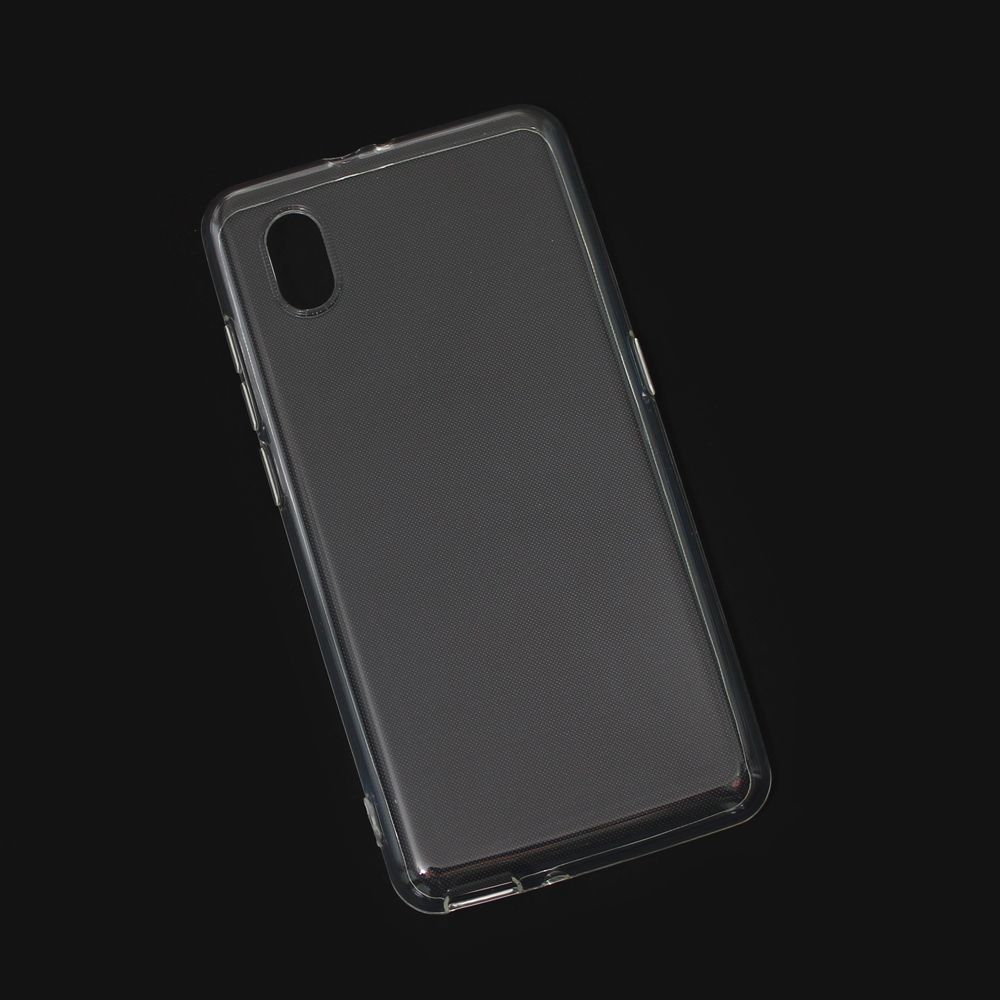 Maska za Alcatel 1B — Silikonska Ultra Thin, transparent