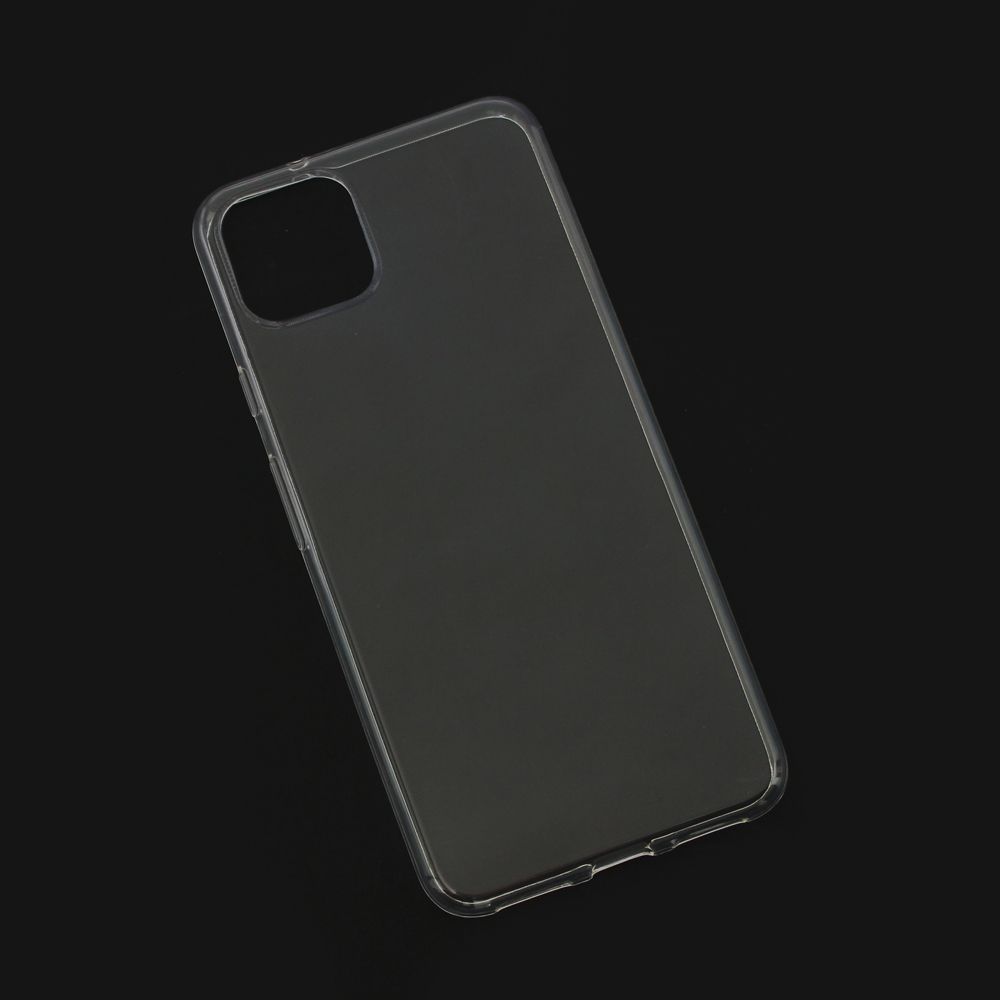 Maska za Google Pixel Pixel 4 XL — Silikonska Ultra Thin, transparent