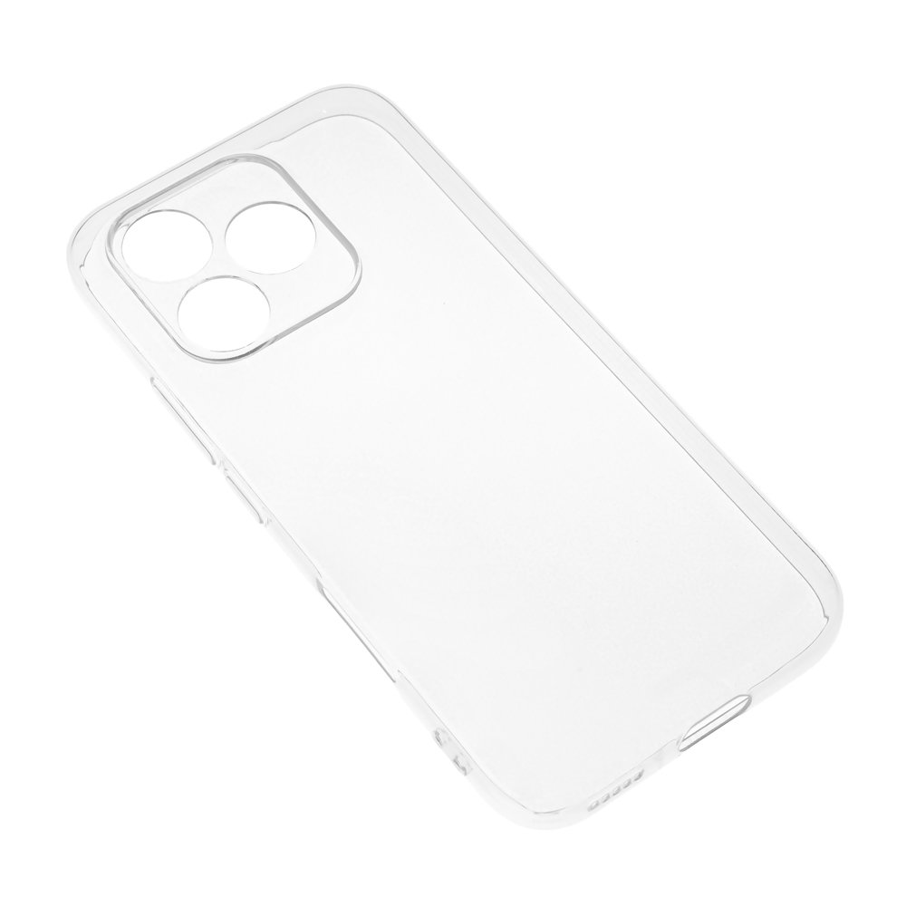 Maska za Honor 600 Lite — Silikonska Ultra Thin, transparent