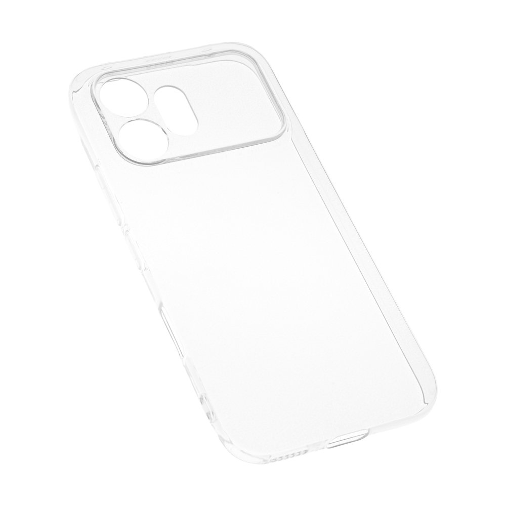 Maska za Honor 600 — Silikonska Ultra Thin, transparent