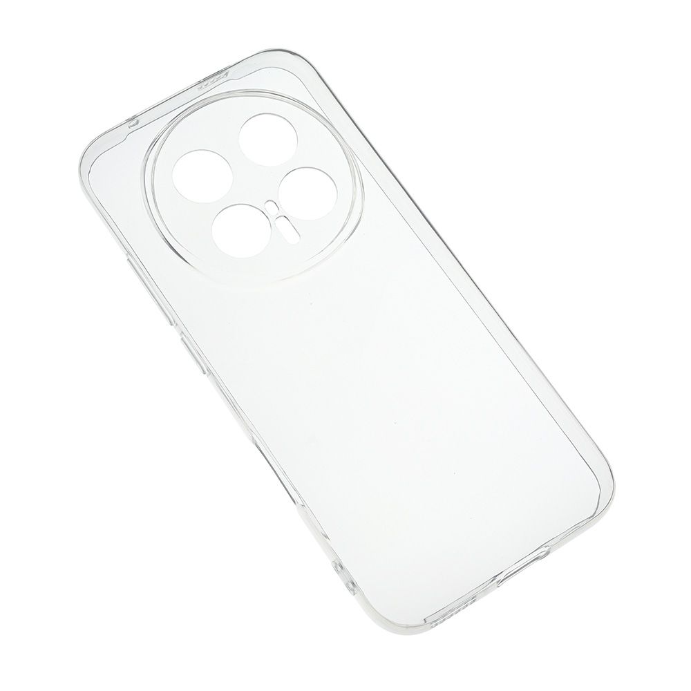 Maska za Honor Magic 8 Pro — Silikonska Ultra Thin, transparent