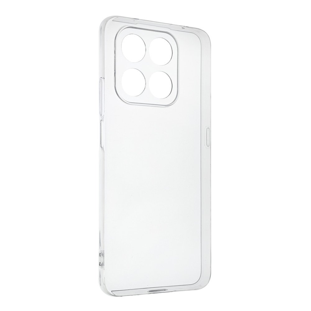 Maska za Honor 400 Smart — Silikonska Ultra Thin, transparent