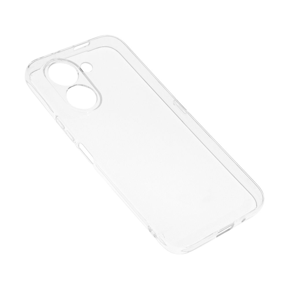 Maska za Honor X7e — Silikonska Ultra Thin, transparent