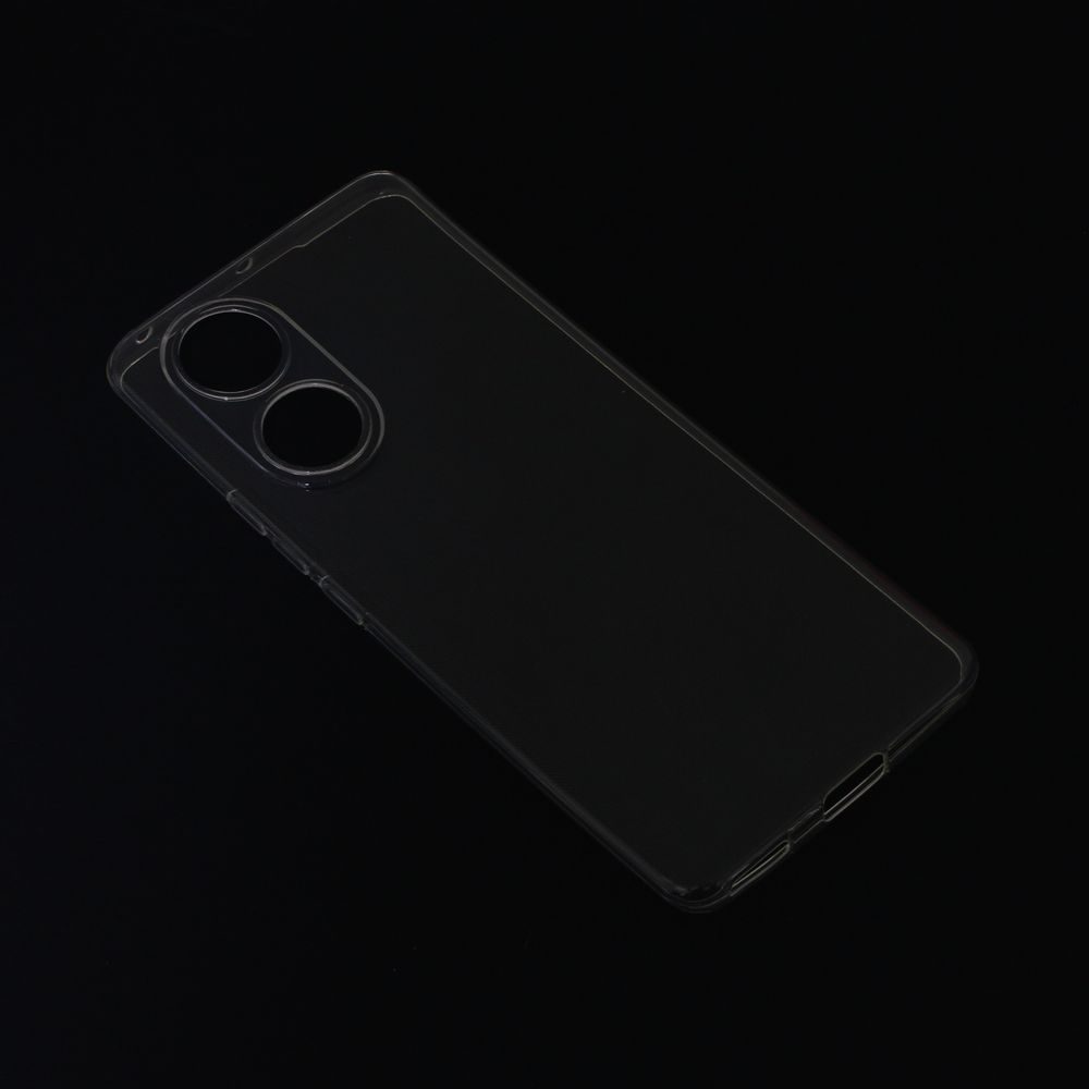 Maska za Honor 50 — Silikonska Ultra Thin, transparent