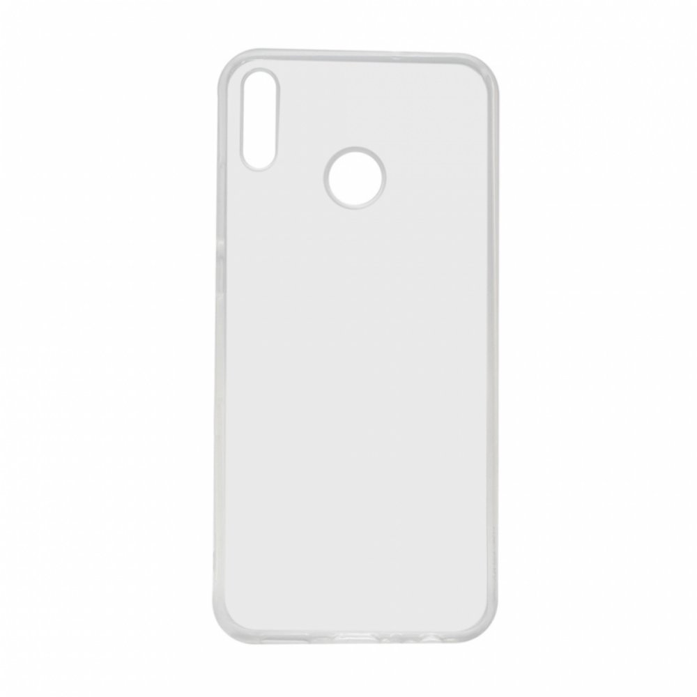 Maska za Honor — Silikonska Ultra Thin, transparent