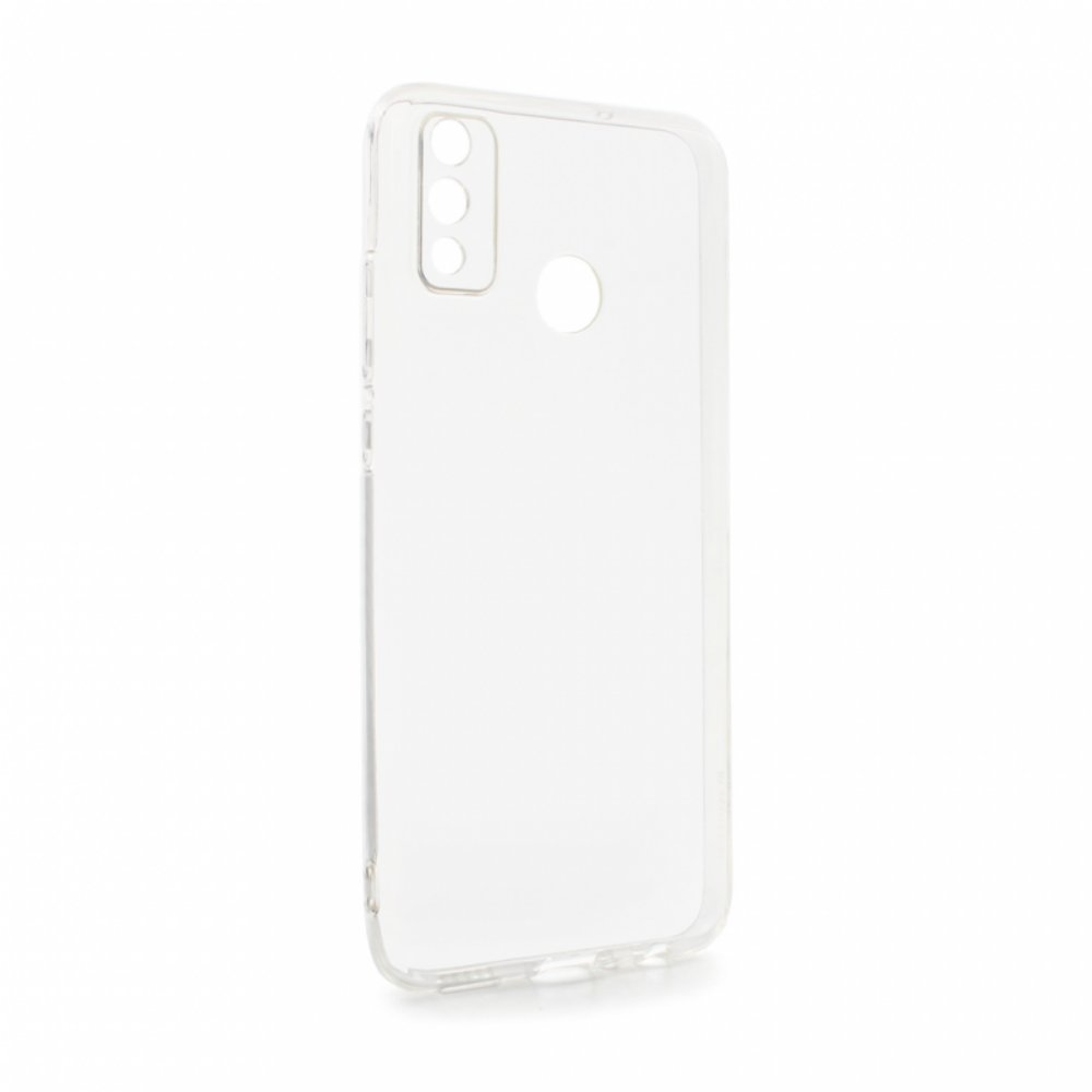 Maska za Honor — Silikonska Ultra Thin, transparent