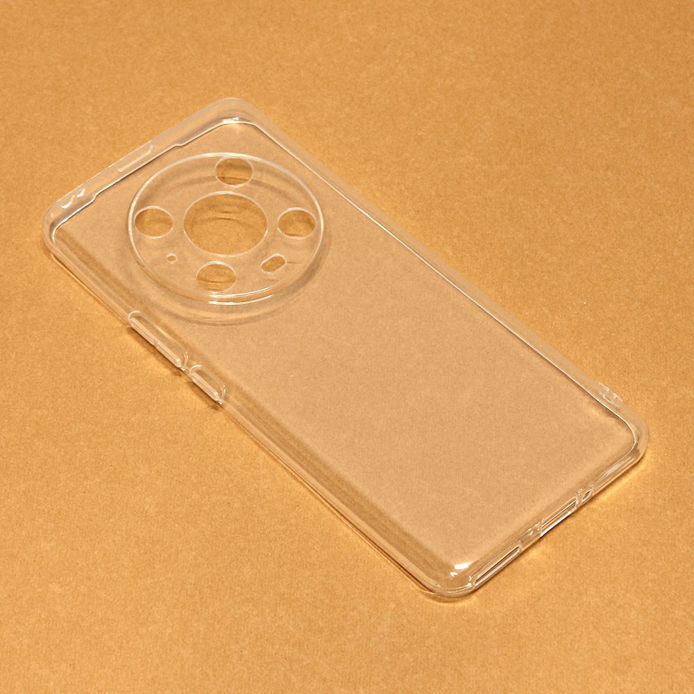 Maska za Honor Magic 4 Pro — Silikonska Ultra Thin, transparent