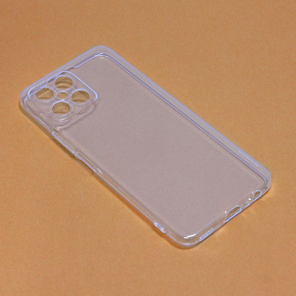 Maska za Honor X8 — Silikonska Ultra Thin, transparent