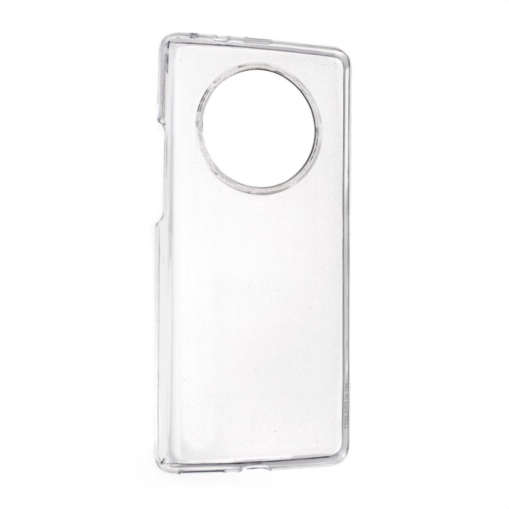 Maska za Huawei Mate 40 Pro — Silikonska Ultra Thin, transparent