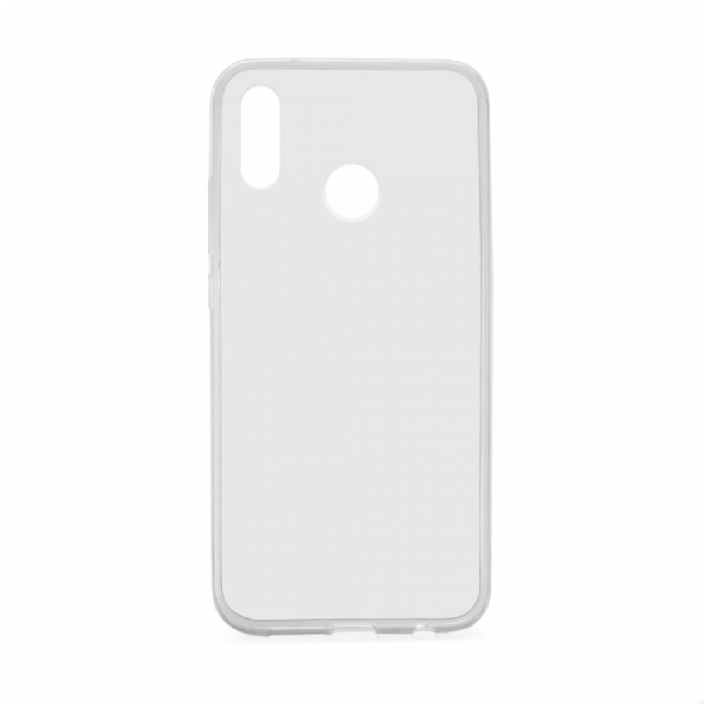 Maska za Huawei P20 Lite — Silikonska Ultra Thin, transparent