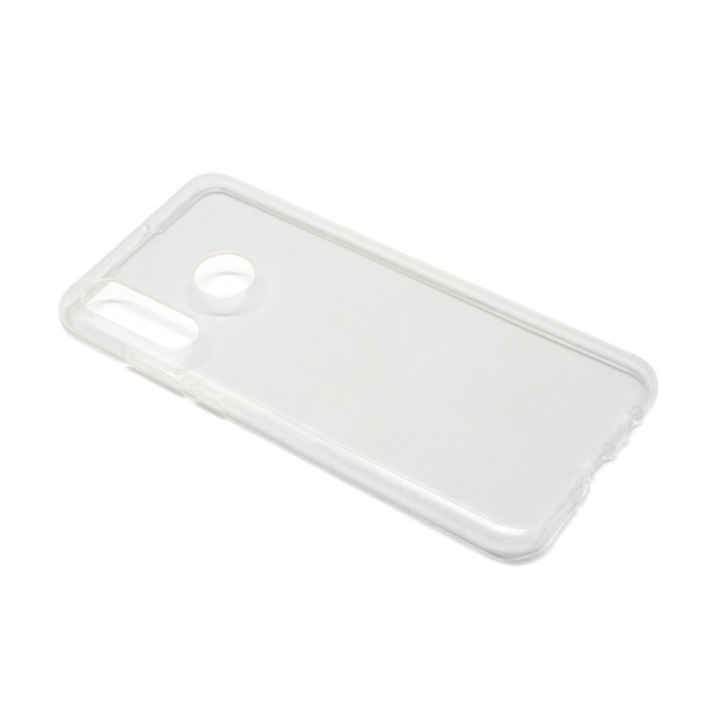 Maska za Huawei P30 Lite — Silikonska Ultra Thin, transparent
