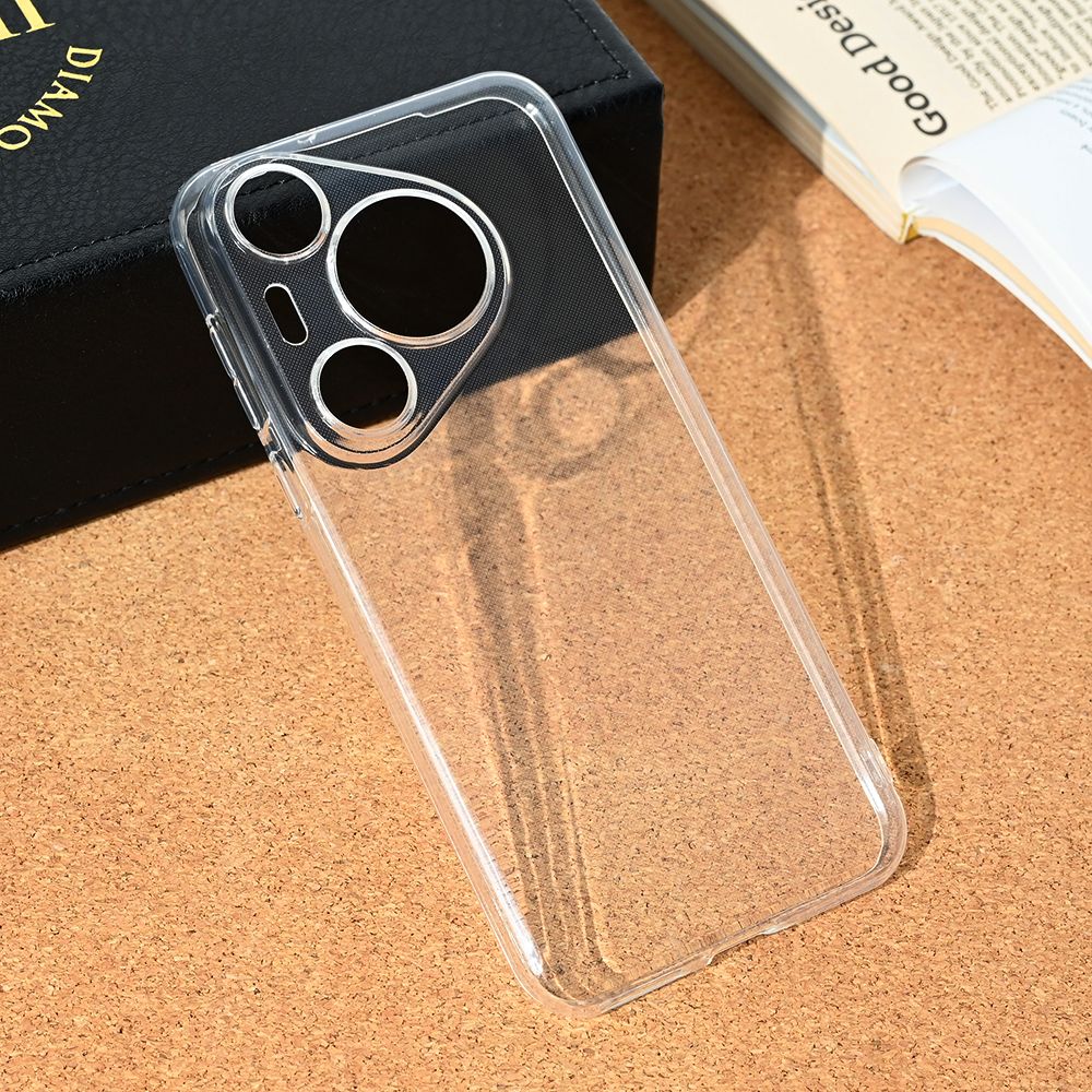 Maska za Huawei Pura 70 Pro — Silikonska Ultra Thin
