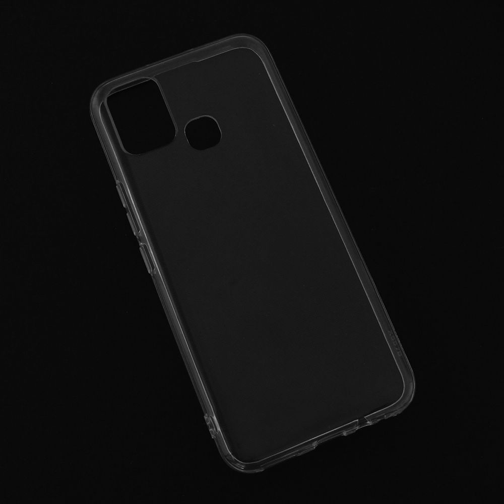 Maska za Infinix Smart 5 — Silikonska Ultra Thin, transparent