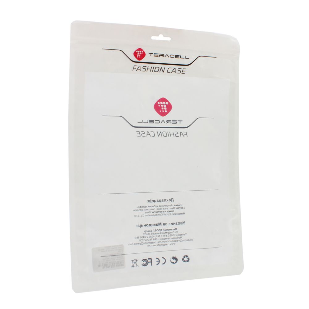 Maska za Apple iPad 10.2 — Silikonska Ultra Thin, transparent