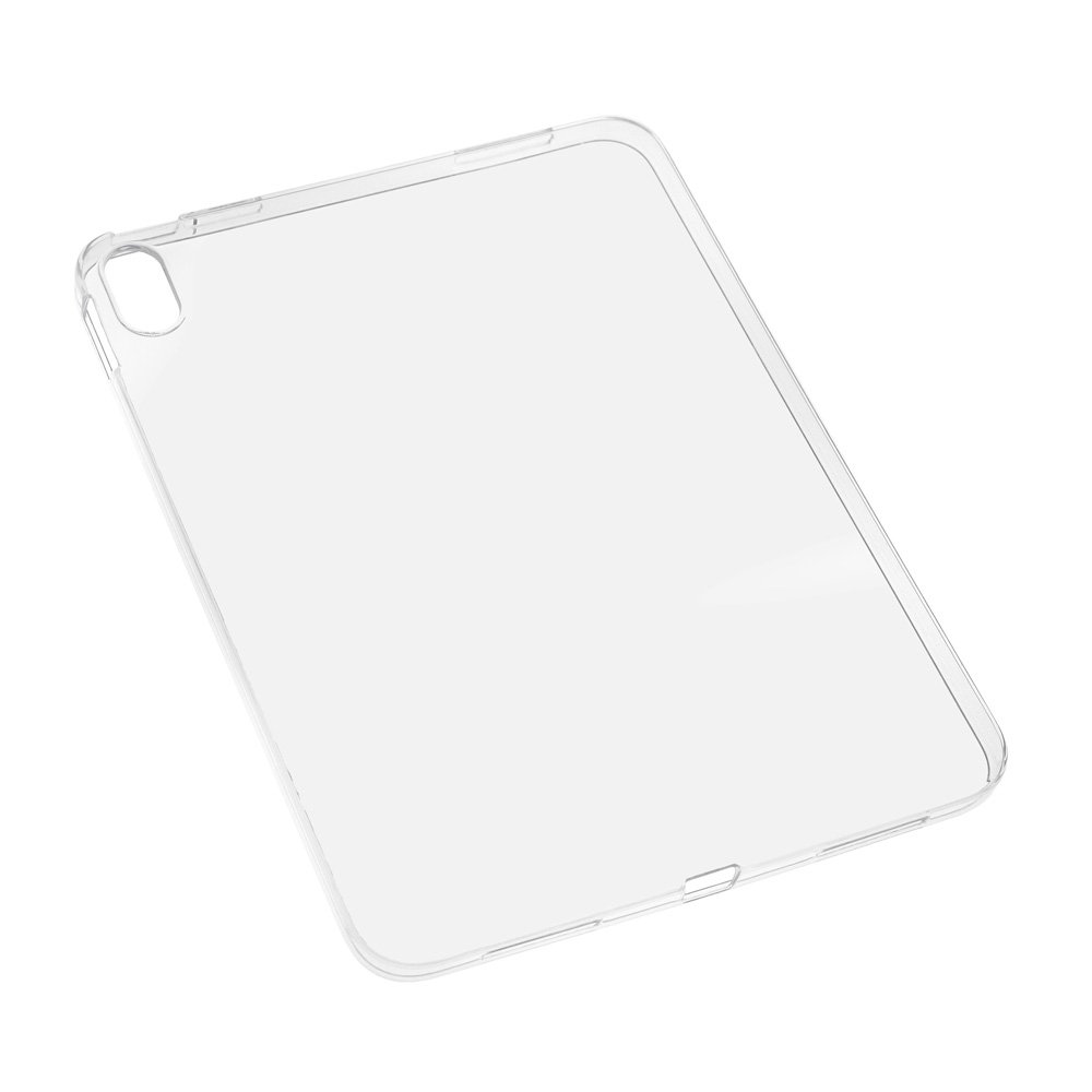 Maska za Apple iPad 11.0 2025 — Silikonska Ultra Thin, transparent