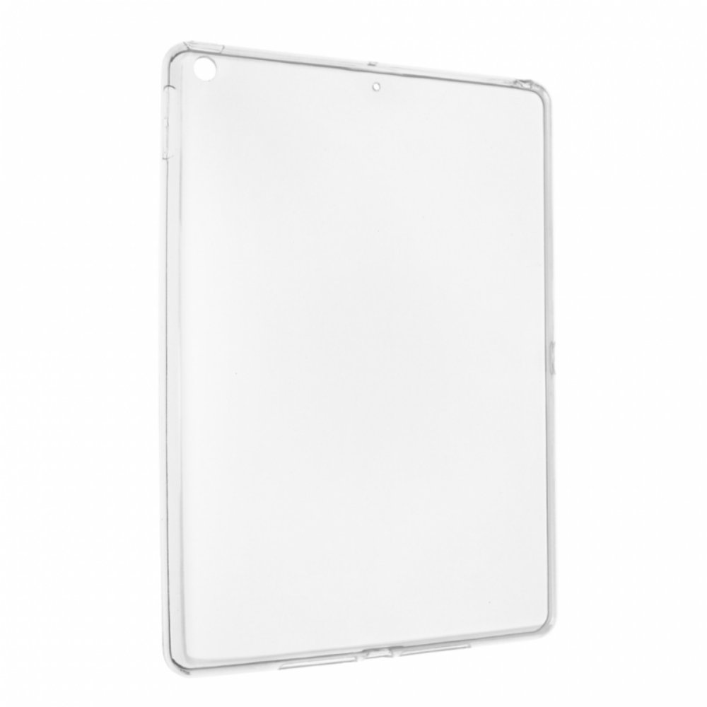 Maska za Apple iPad 10.2 — Silikonska Ultra Thin, transparent