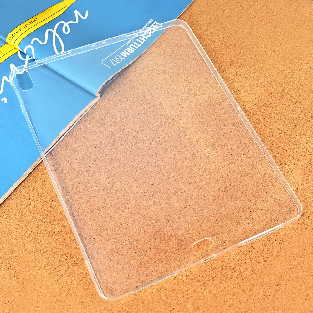 Maska za Apple iPad Air 13 — Silikonska Ultra Thin