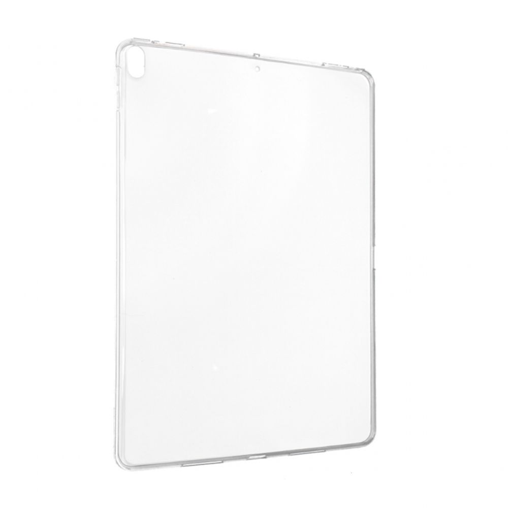 Maska za Apple iPad Air 3 — Silikonska Ultra Thin, transparent