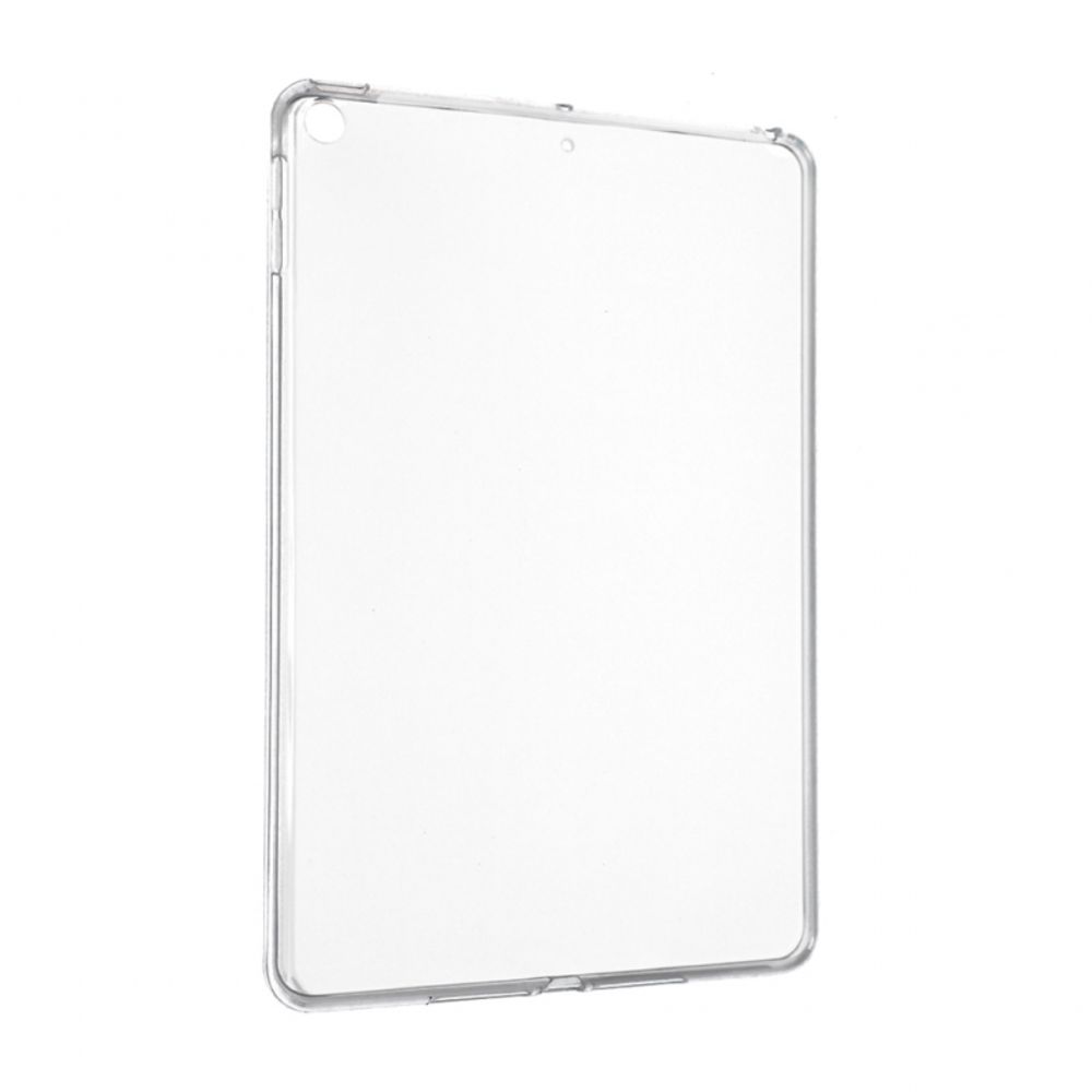 Maska za Apple iPad Mini 5 — Silikonska Ultra Thin, transparent