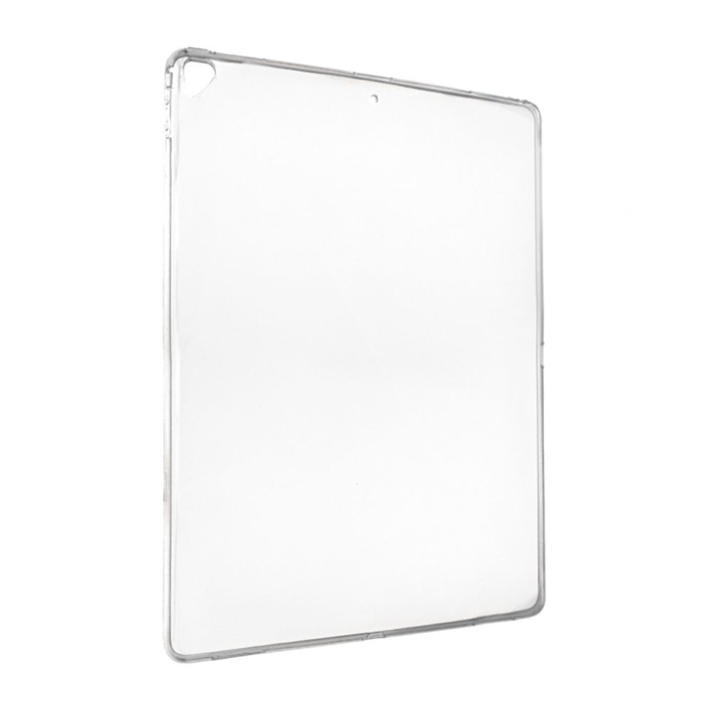 Maska za Apple iPad Pro 12.9 — Silikonska Ultra Thin, transparent