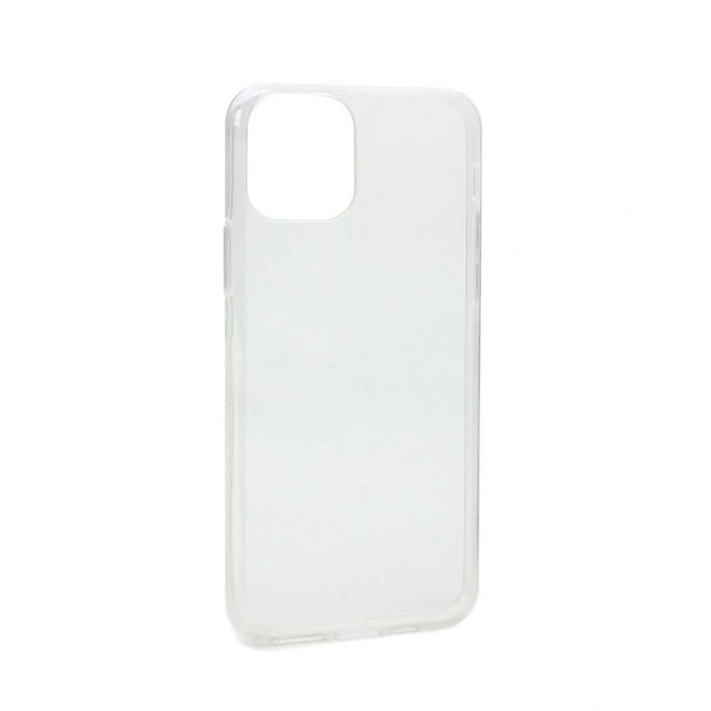 Maska za Apple iPhone 11 Pro — Silikonska Ultra Thin, transparent