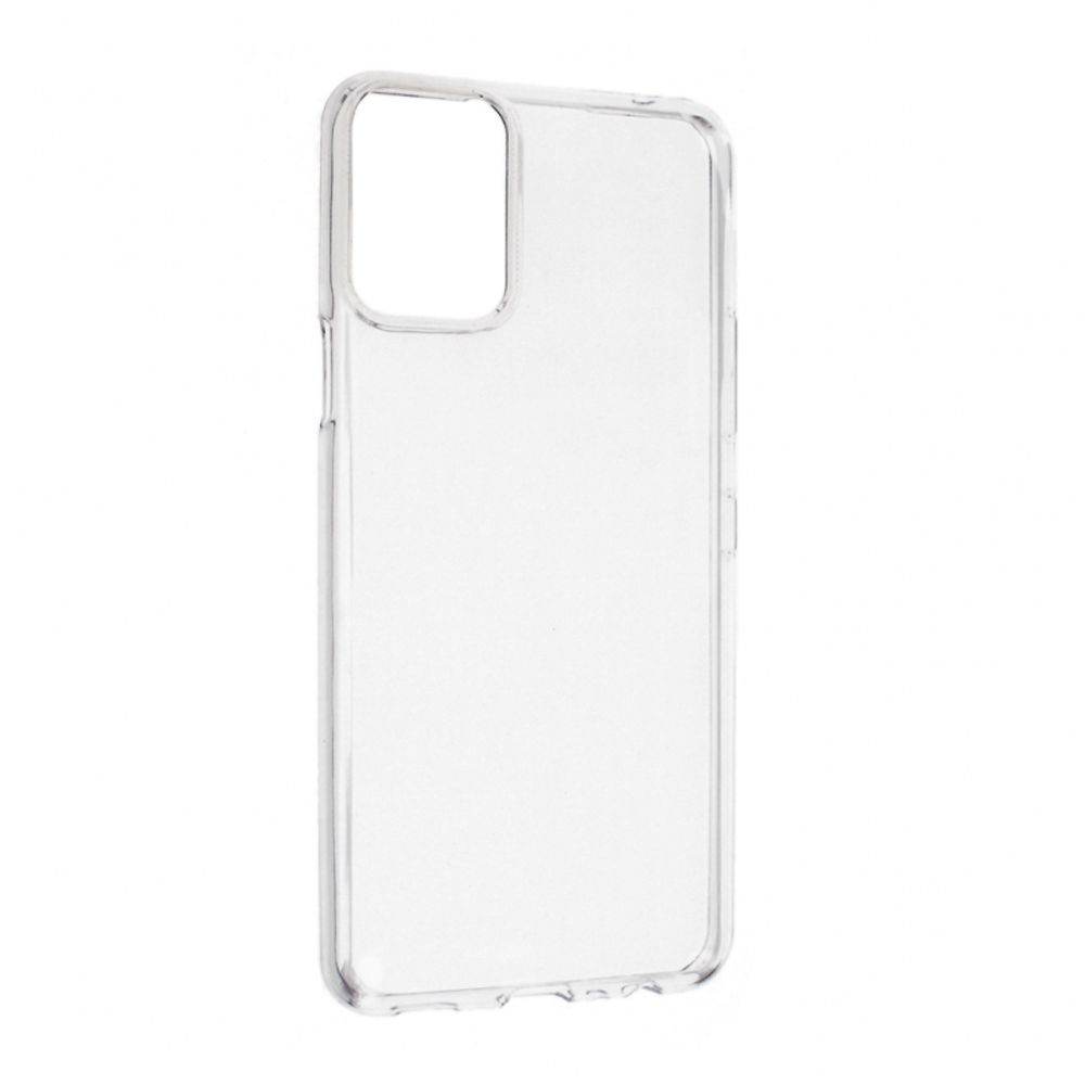 Maska za LG K42 — Silikonska Ultra Thin, transparent