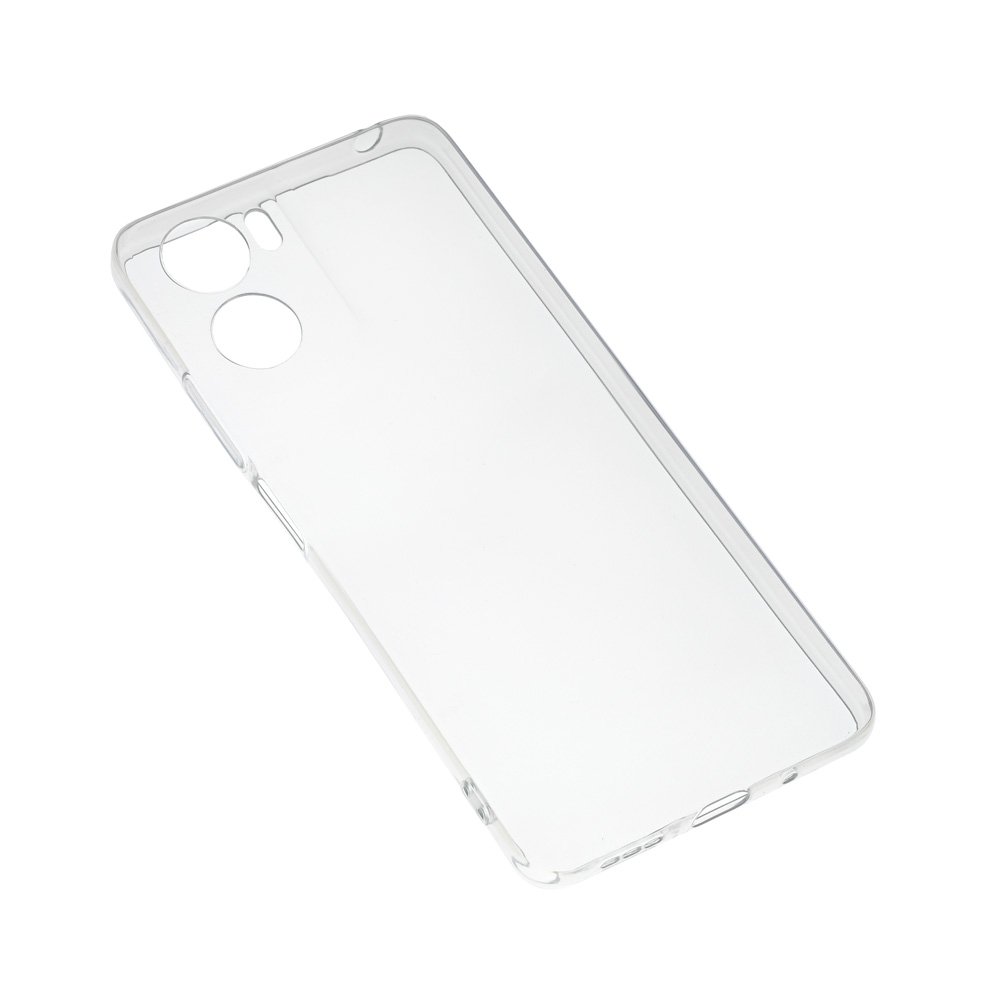 Maska za Motorola Moto G06 — Silikonska Ultra Thin, transparent