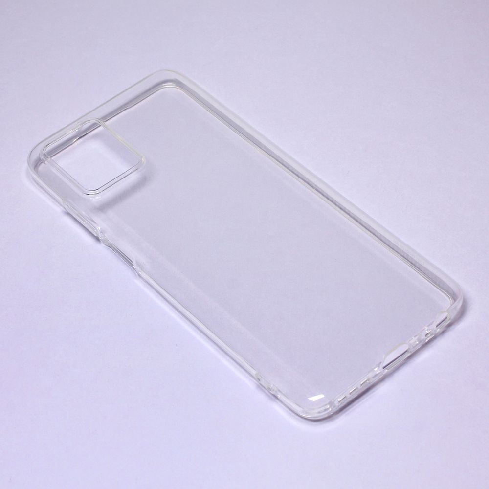 Maska za Motorola Moto G32 — Silikonska Ultra Thin, transparent