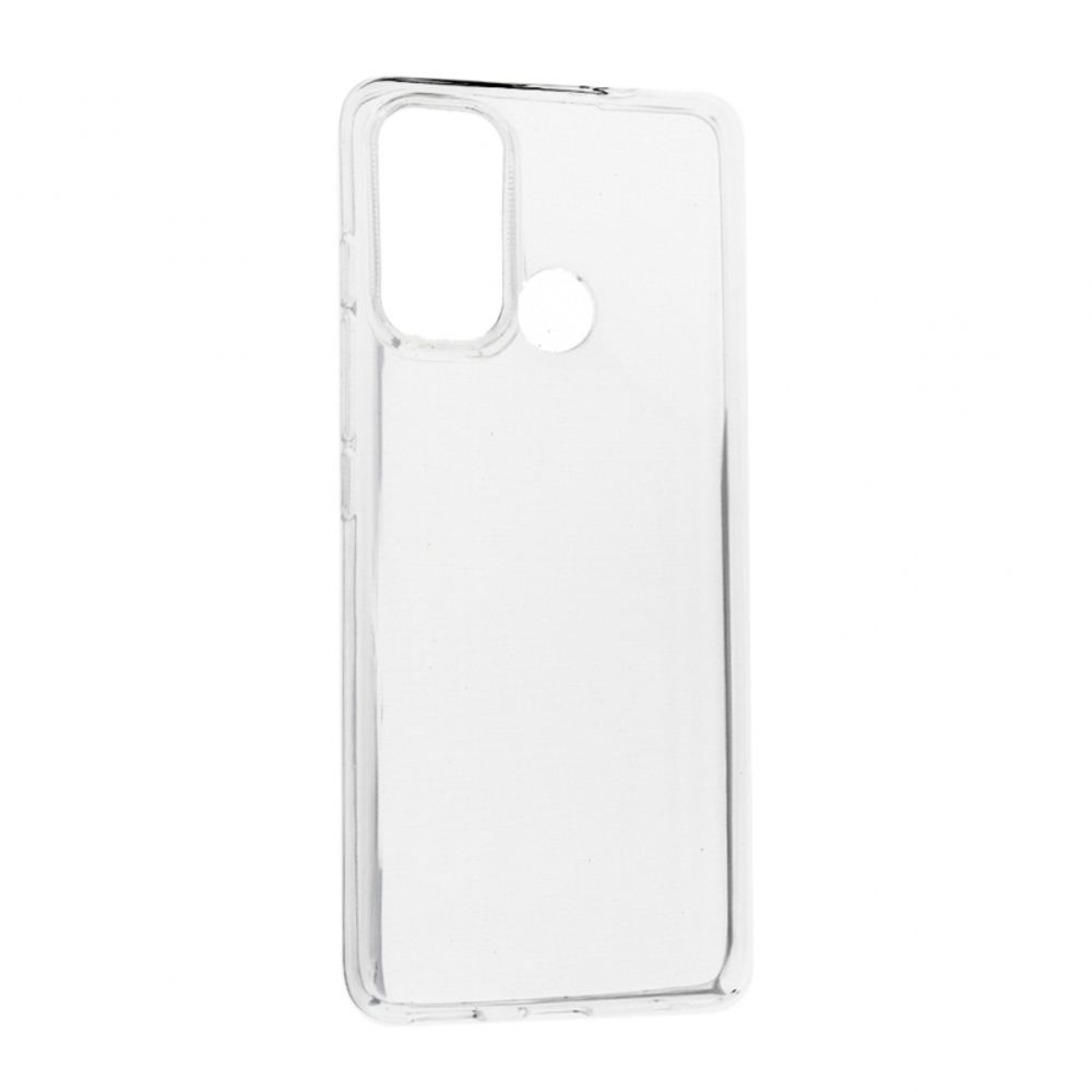 Maska za Motorola Moto G60 — Silikonska Ultra Thin, transparent