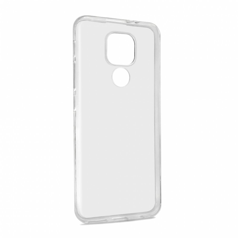 Maska za Motorola Moto G9 Play — Silikonska Ultra Thin, transparent