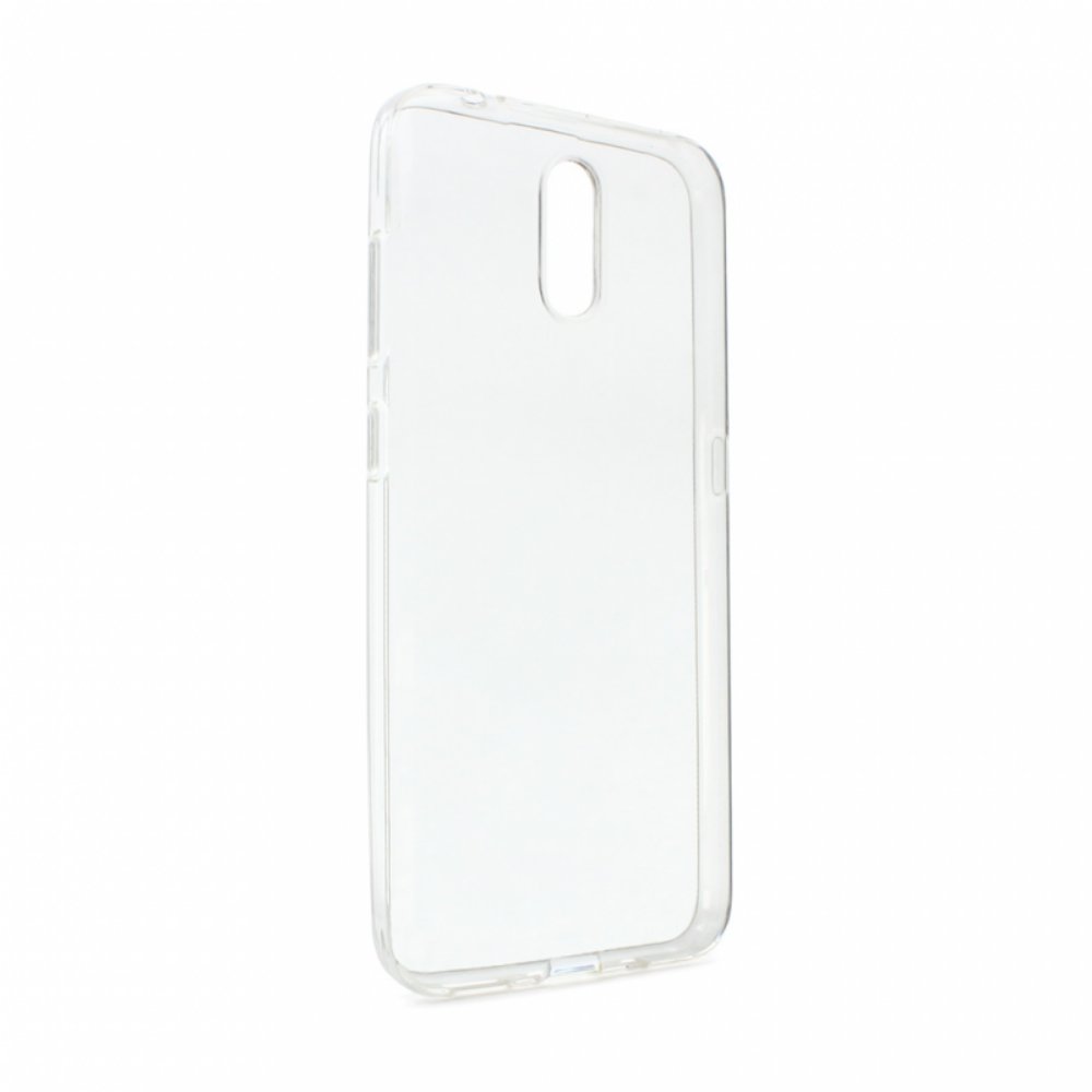 Maska za Nokia 2.3 — Silikonska Ultra Thin, transparent