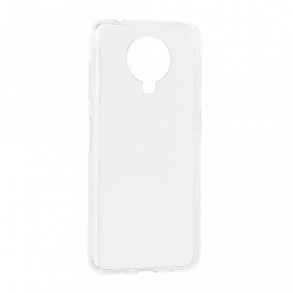 Maska za Nokia G10 — Silikonska Ultra Thin, transparent